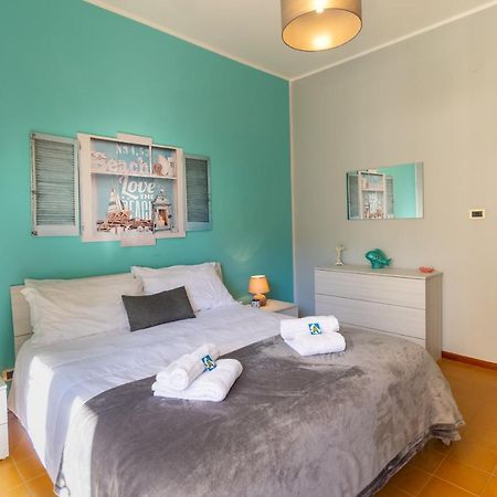 Casa Del Bello - Appartamento Di Fronte Al Mare A Silvi Silvi Marina Eksteriør bilde
