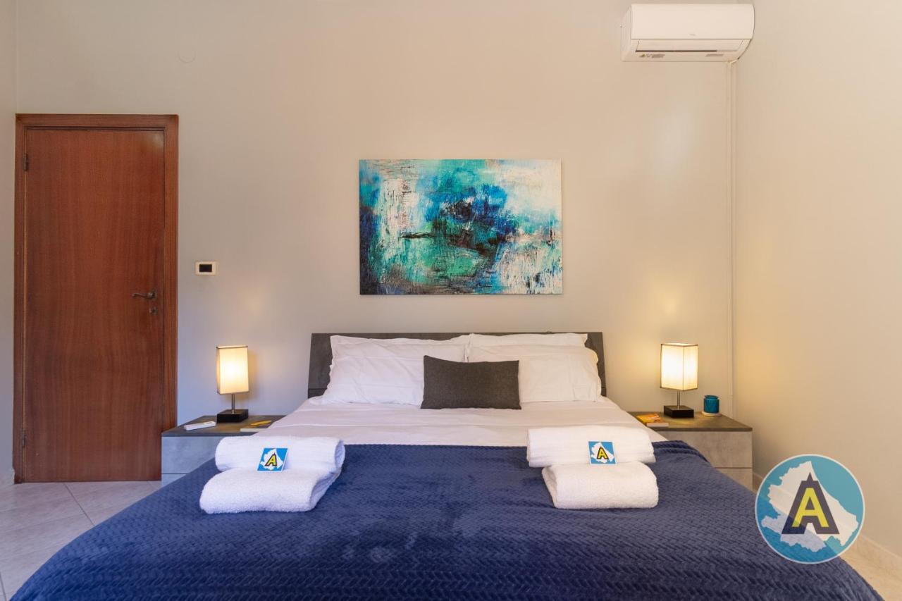 Casa Del Bello - Appartamento Di Fronte Al Mare A Silvi Silvi Marina Eksteriør bilde