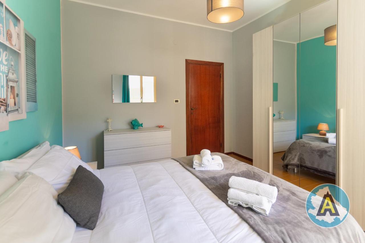 Casa Del Bello - Appartamento Di Fronte Al Mare A Silvi Silvi Marina Eksteriør bilde